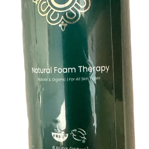 Gin Amber Natural Foam Therapy - Picture 9 of 11